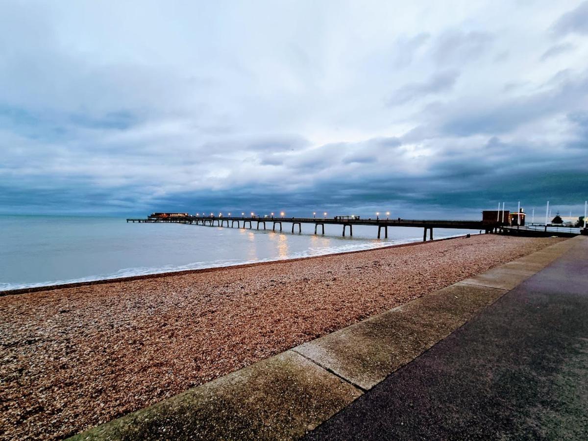 Chalet Brightstone Kingsdown Cliffs Location With Indoor Pool, Tennis Court, Mini-Golf Short Walk To Beach And 3 Great Local Pubs Exterior photo